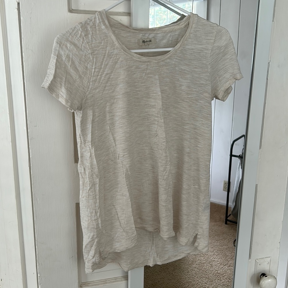 Madewell tshirt